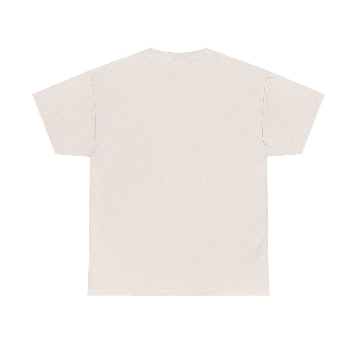 Stained Glass Battle Knight Unisex Heavy Cotton Tee