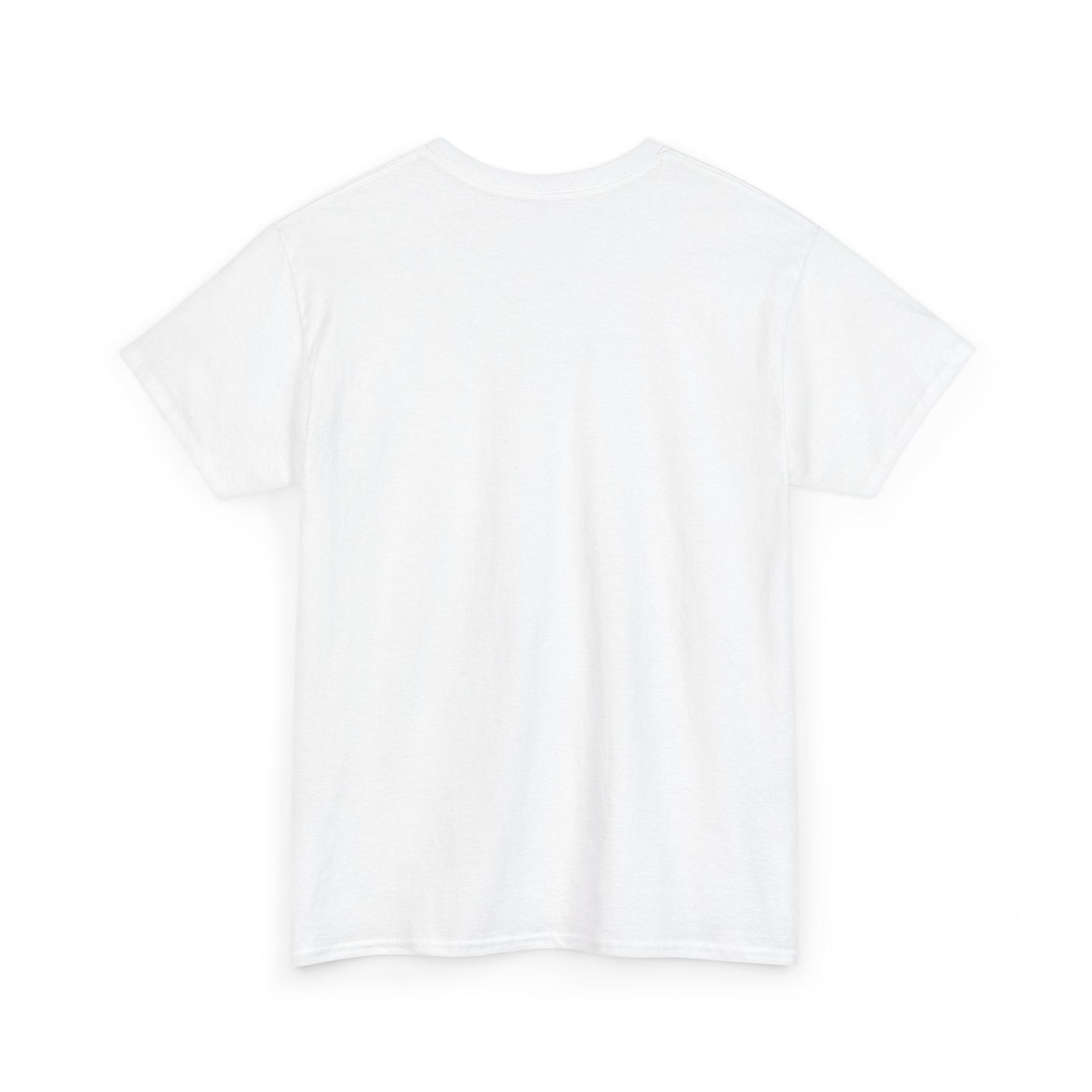 Stained Glass Battle Knight Unisex Heavy Cotton Tee
