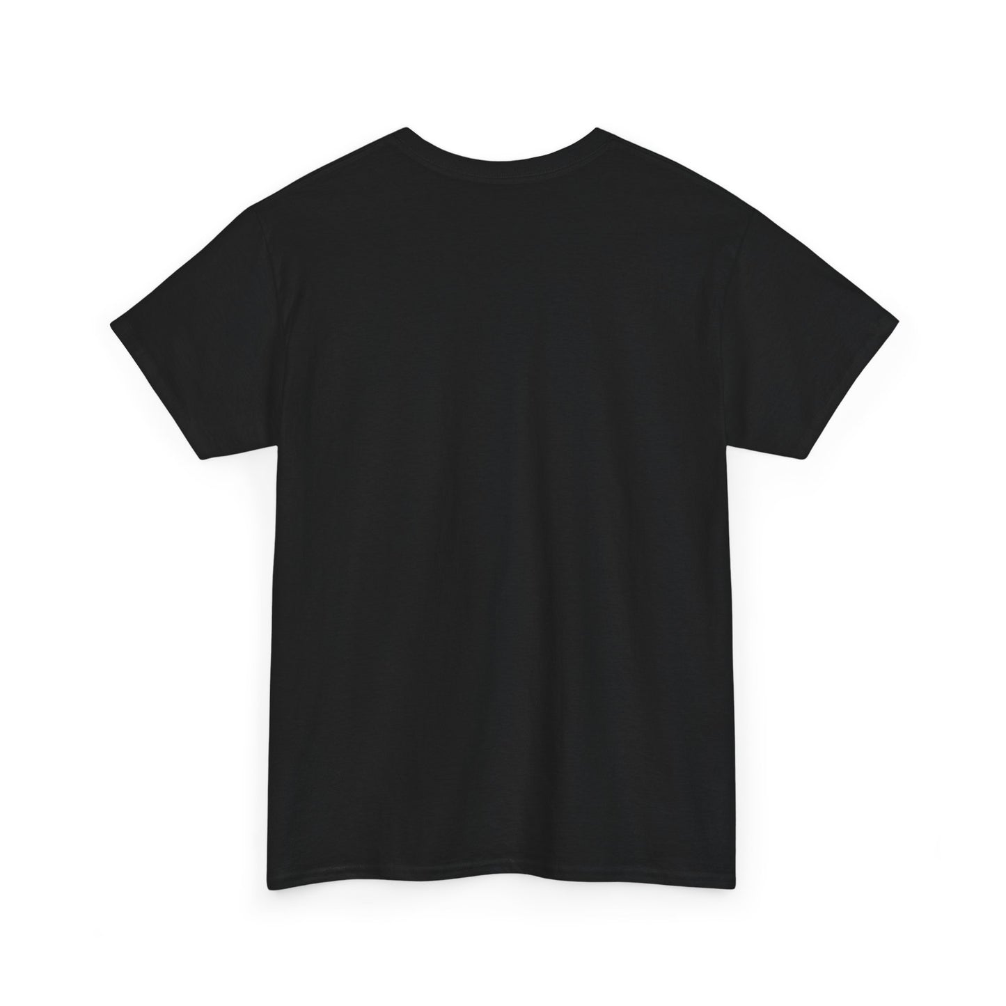 Stained Glass Battle Knight Unisex Heavy Cotton Tee