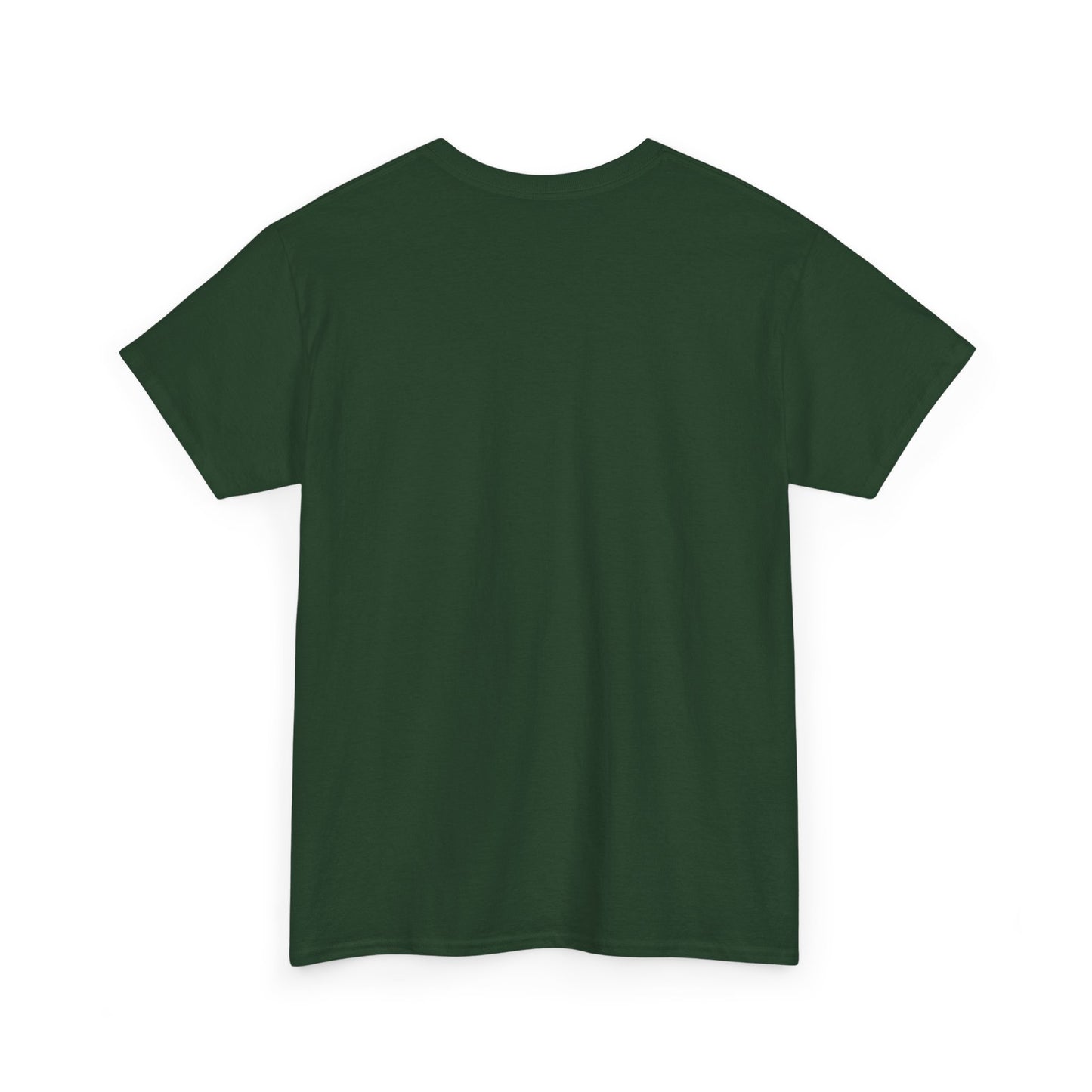 Stained Glass Battle Knight Unisex Heavy Cotton Tee