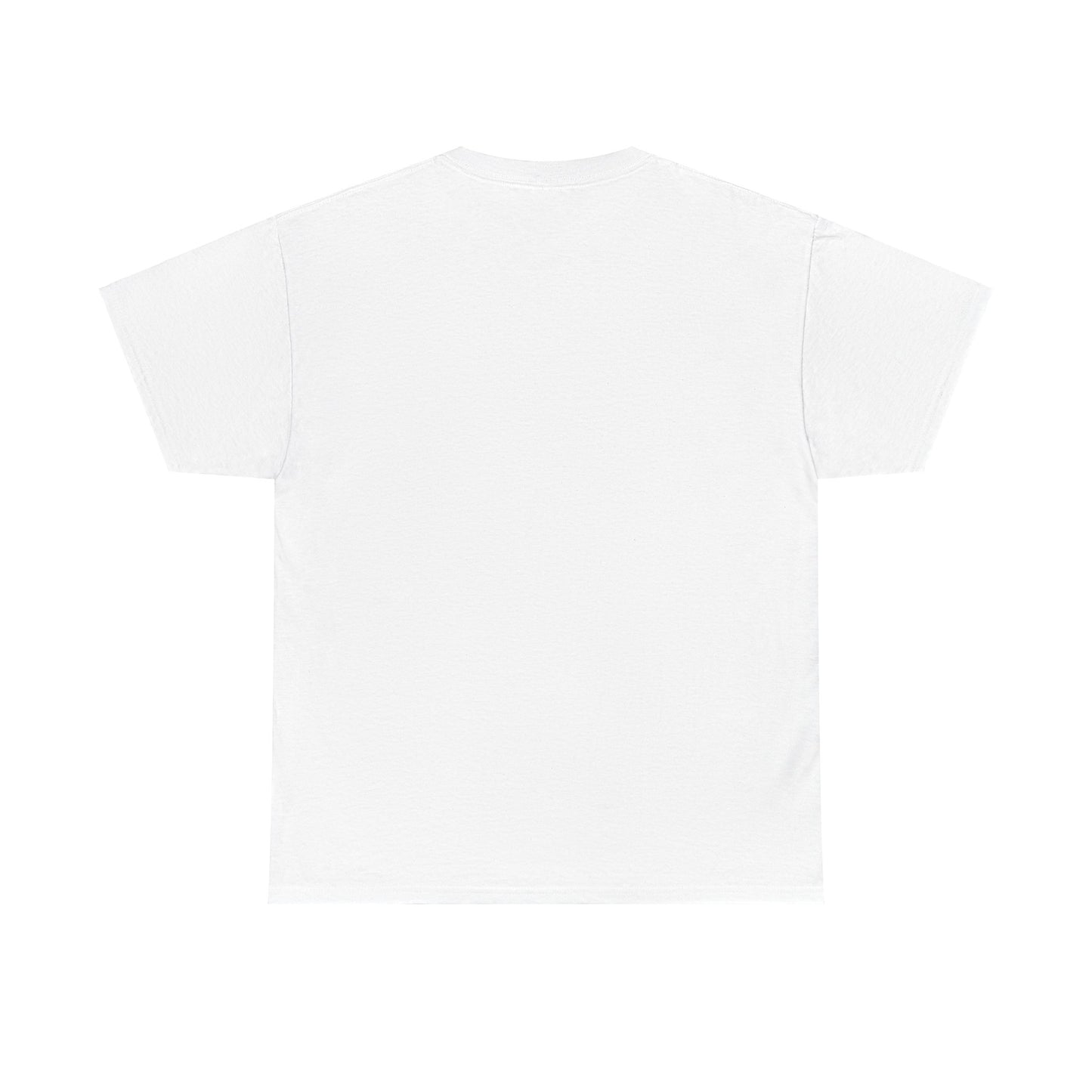 Stained Glass Battle Knight Unisex Heavy Cotton Tee