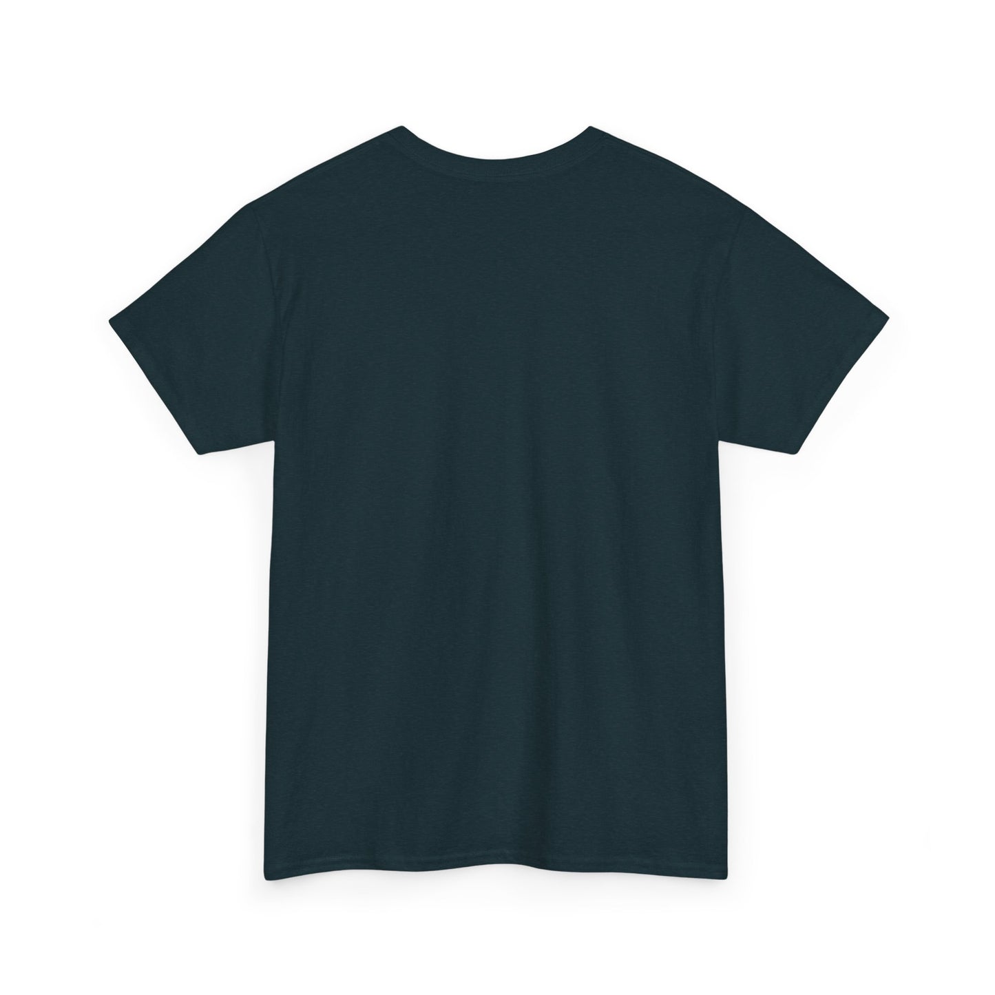 Stained Glass Battle Knight Unisex Heavy Cotton Tee