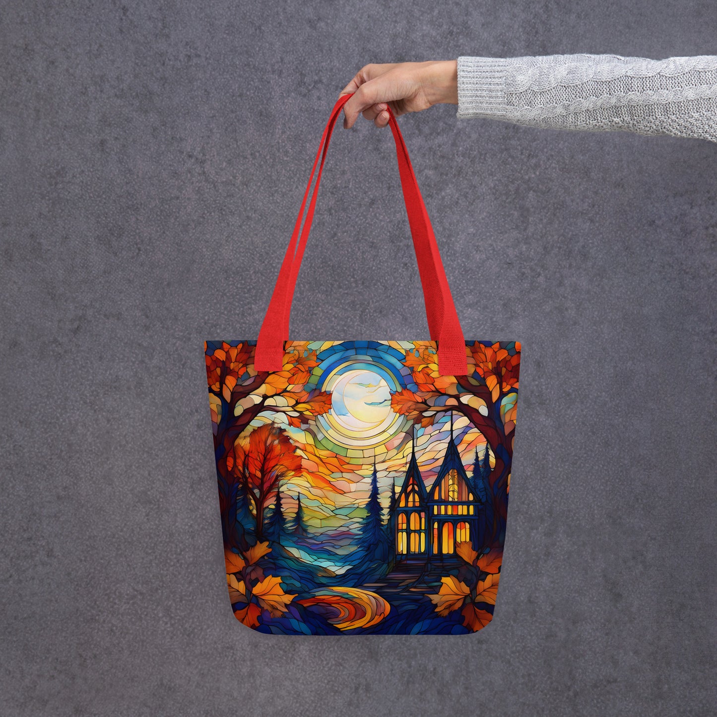 Autumn Vibes Tote bag