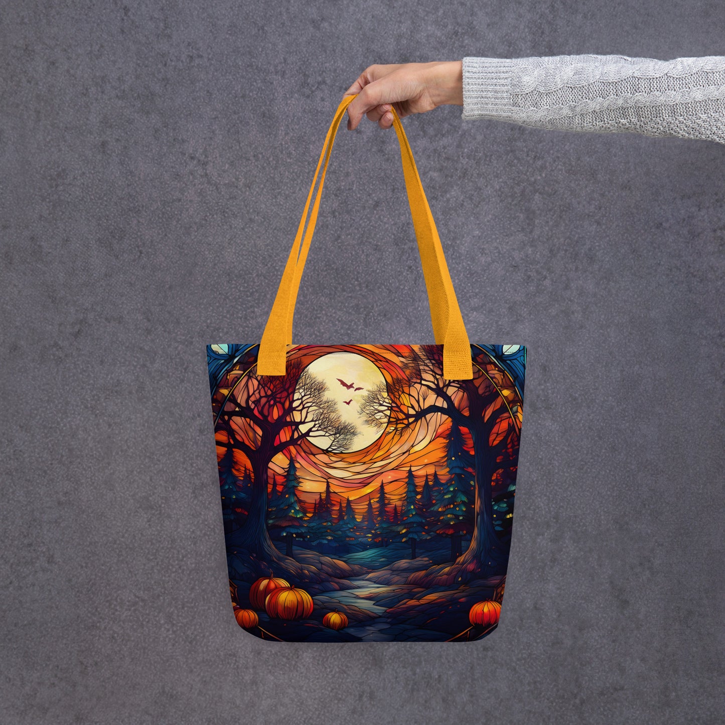 Twilight Sunset Tote bag