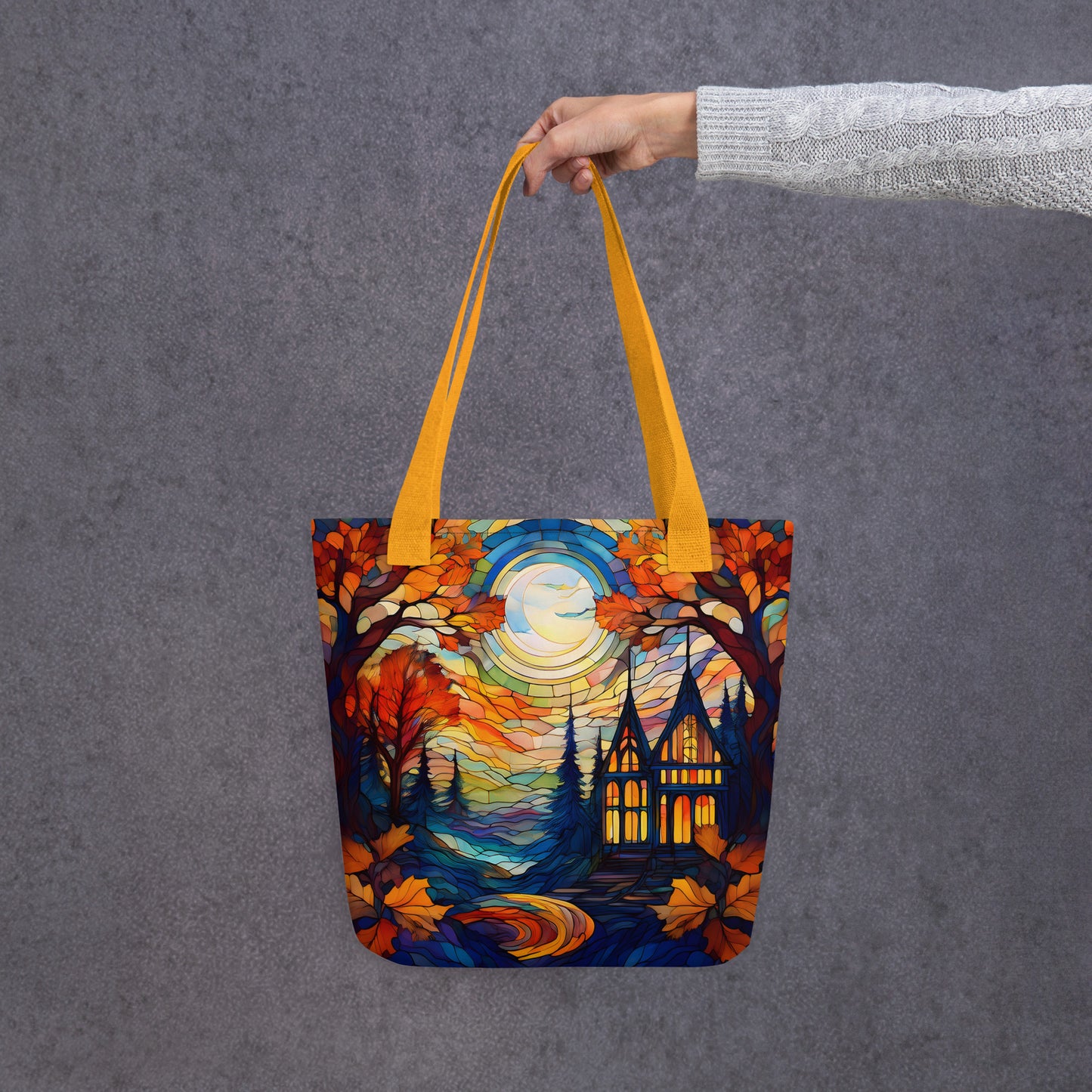 Autumn Vibes Tote bag