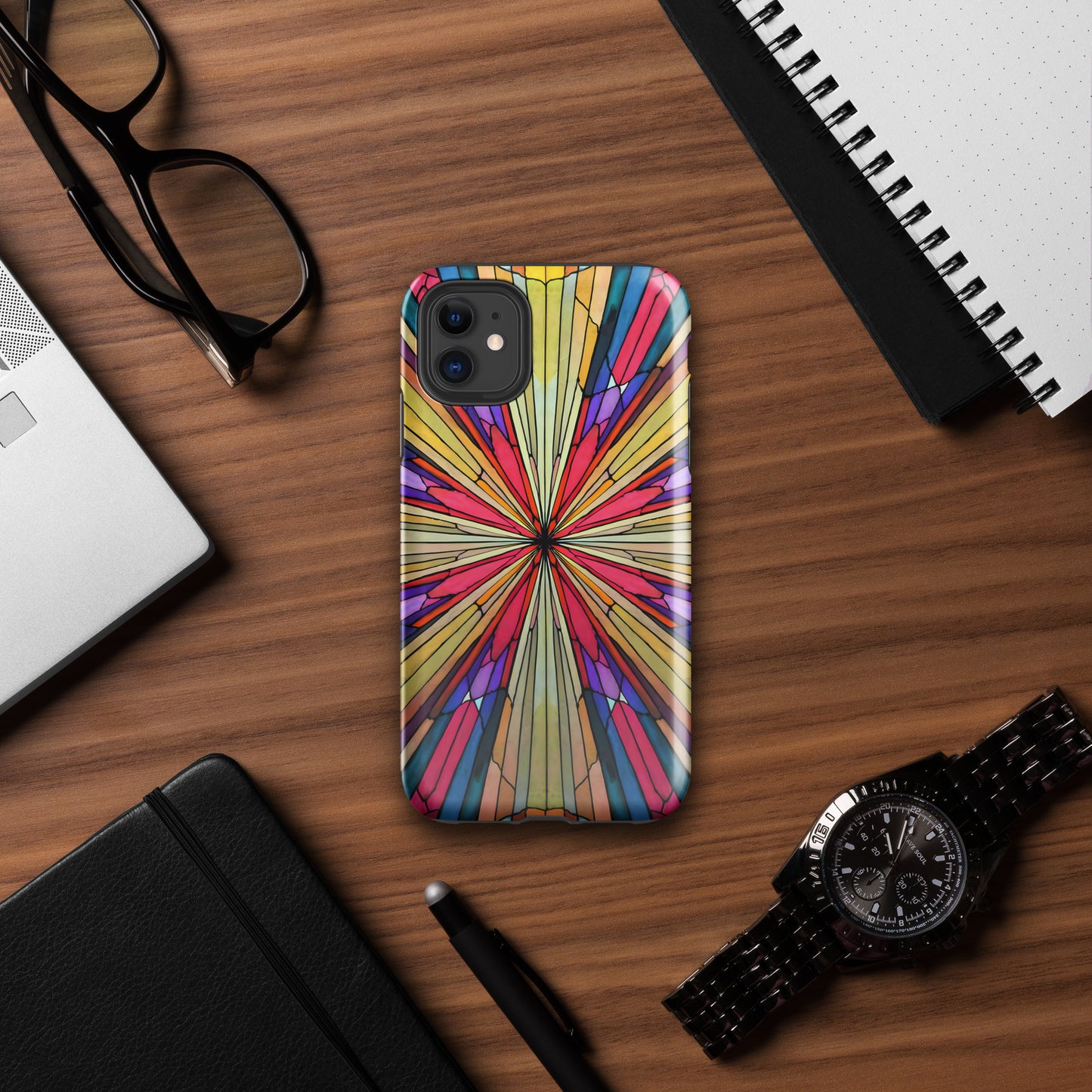 Kaleidoscope Tough Case for iPhone®