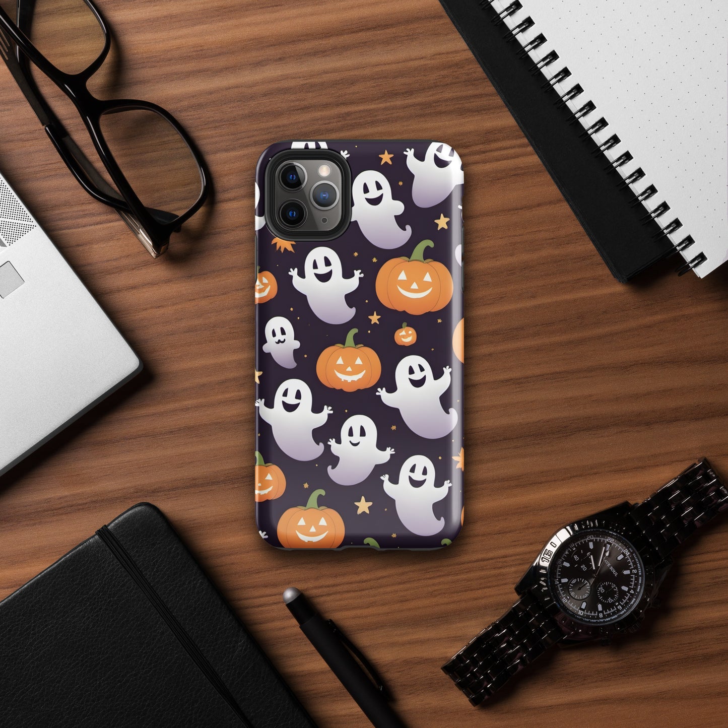 Spooky Halloween Tough Case for iPhone®