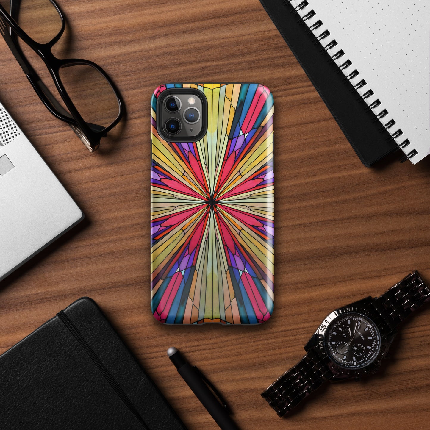 Kaleidoscope Tough Case for iPhone®