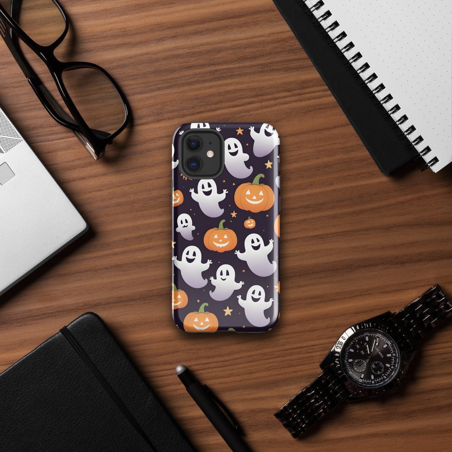Spooky Halloween Tough Case for iPhone®