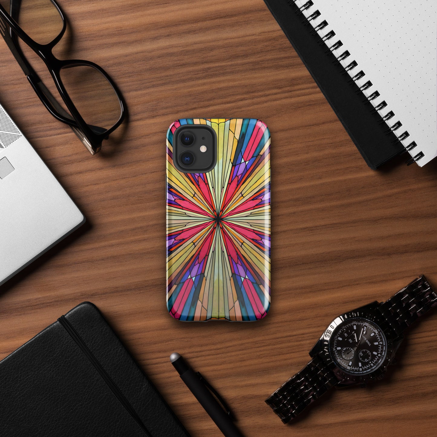 Kaleidoscope Tough Case for iPhone®