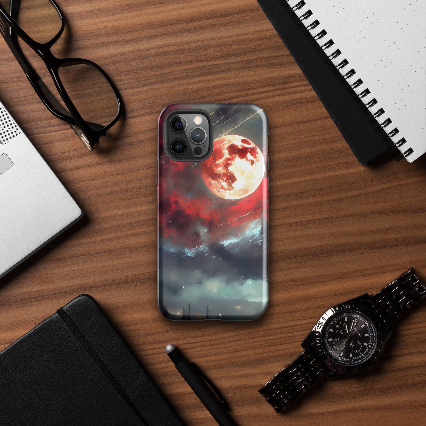 Blood Moon Tough Case for iPhone®