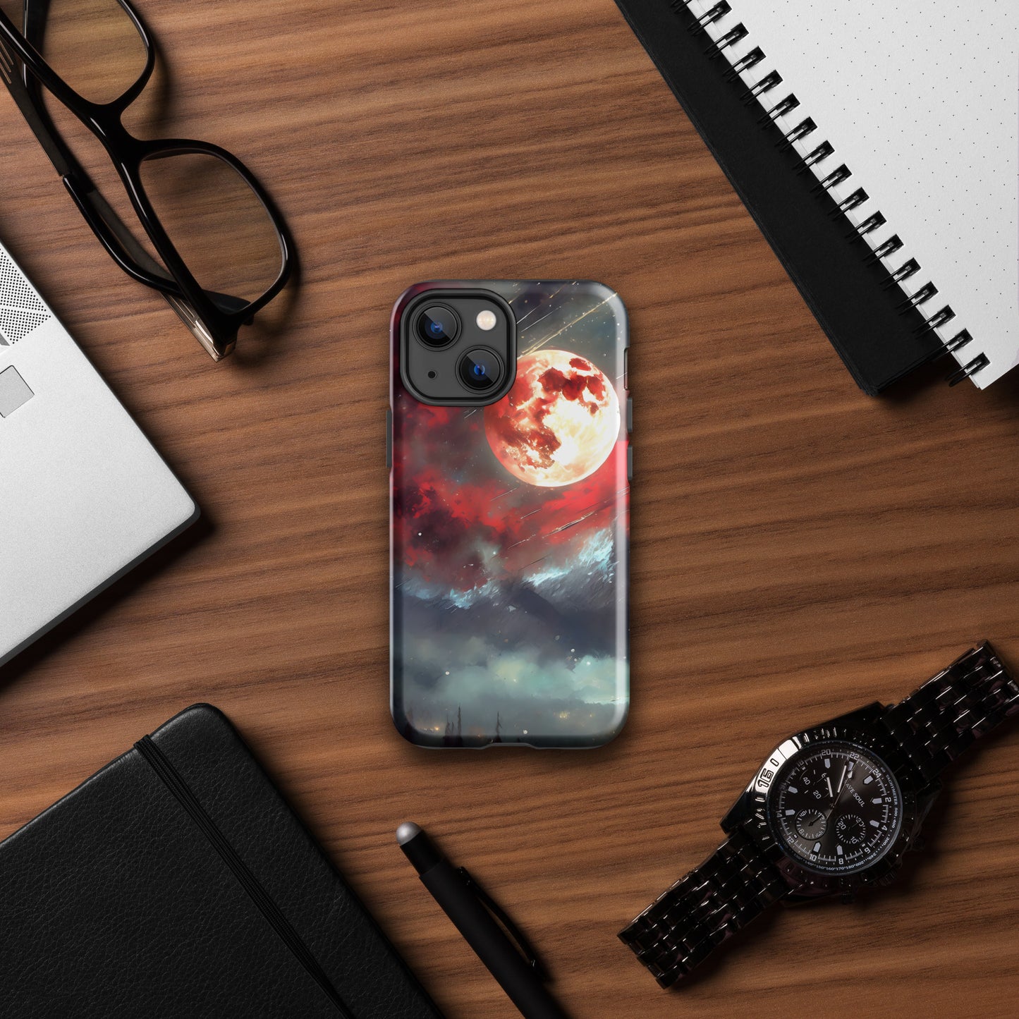 Blood Moon Tough Case for iPhone®