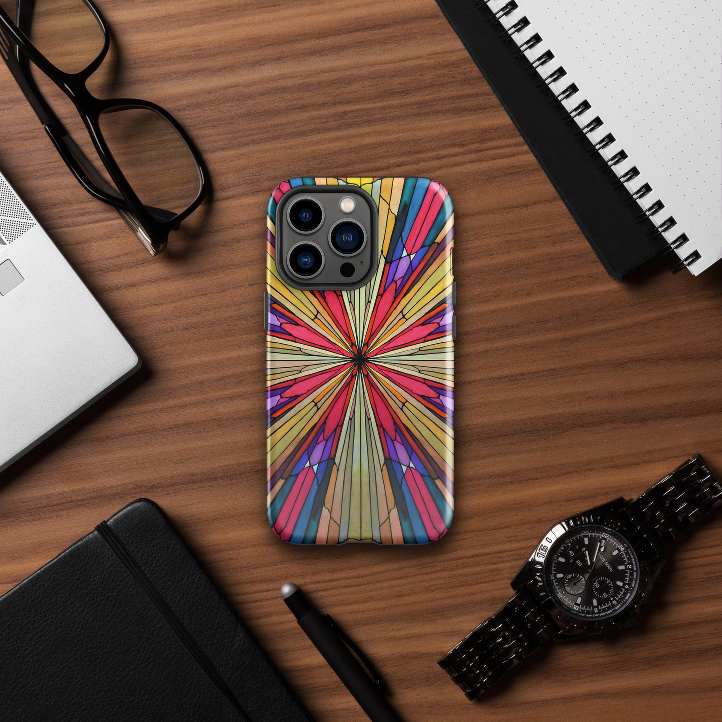 Kaleidoscope Tough Case for iPhone®
