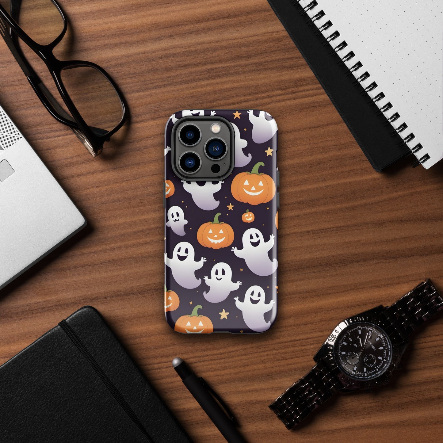 Spooky Halloween Tough Case for iPhone®