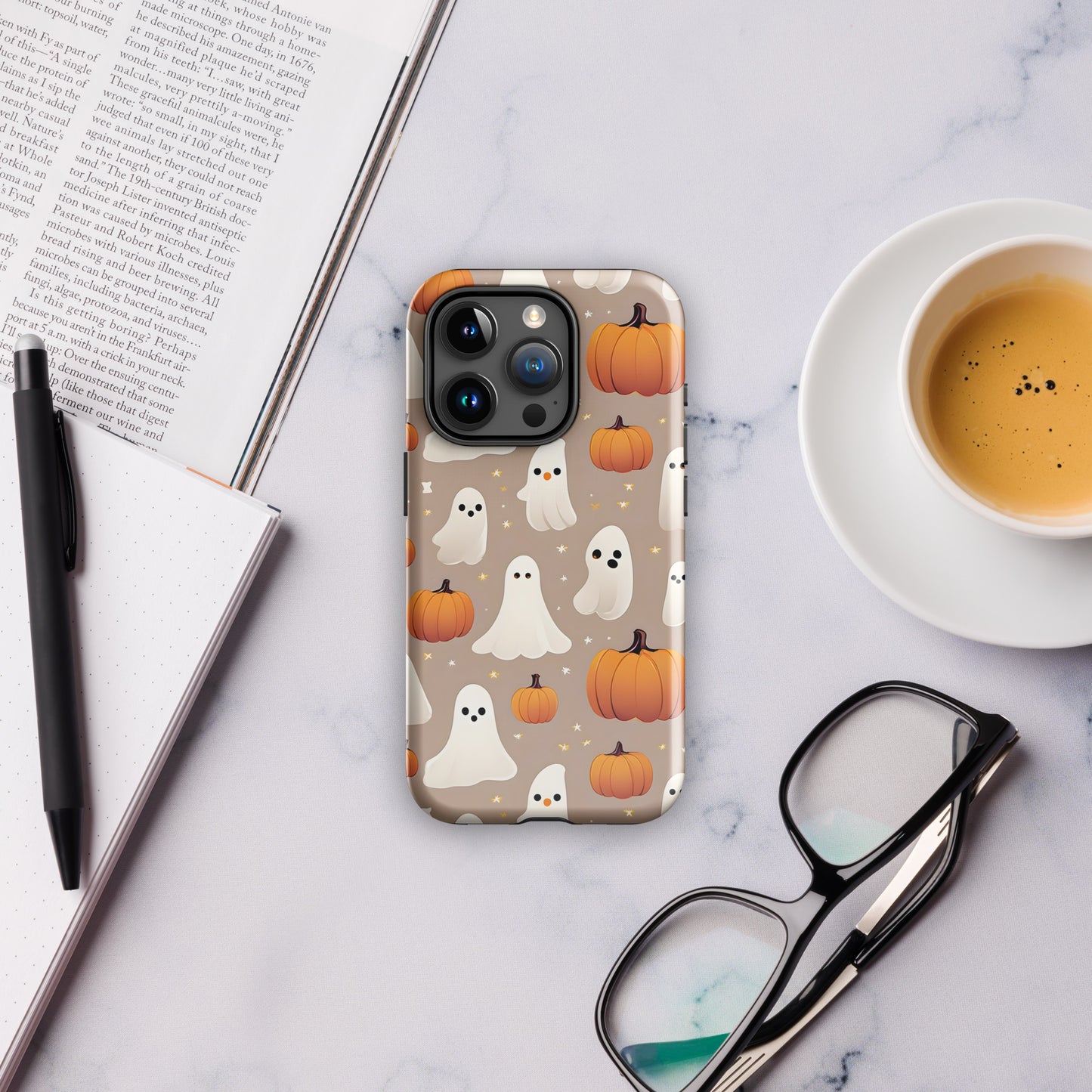 Spooky Halloween 3 Tough Case for iPhone®