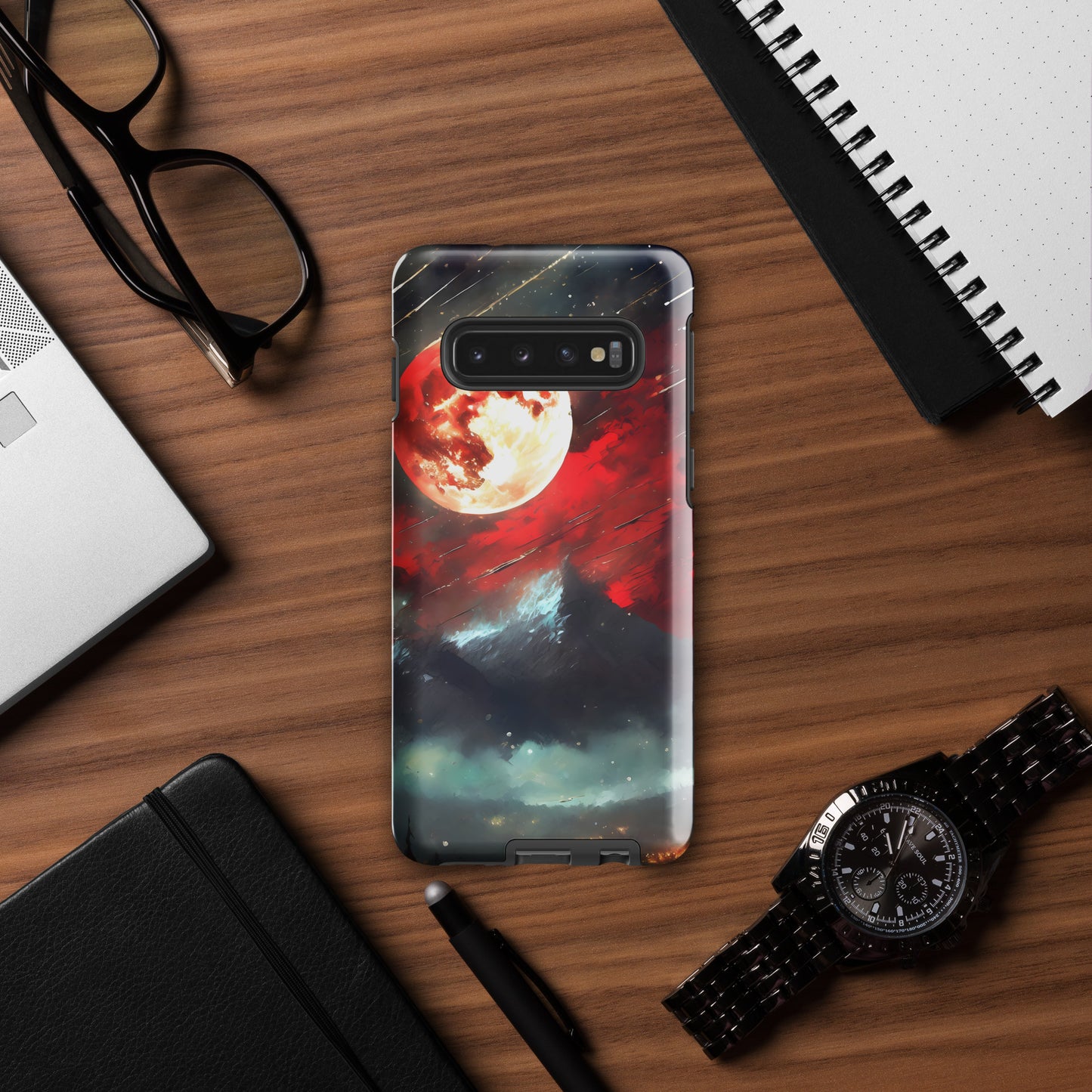 Blood Moon Tough case for Samsung®
