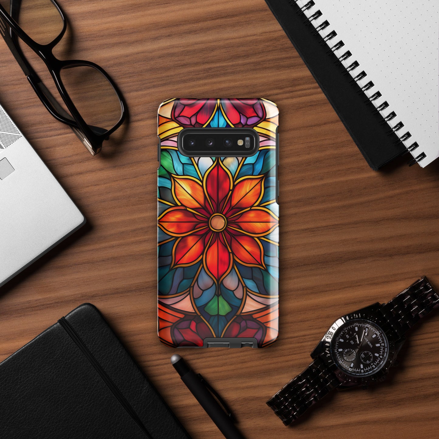 Radiant Garden Tough case for Samsung®