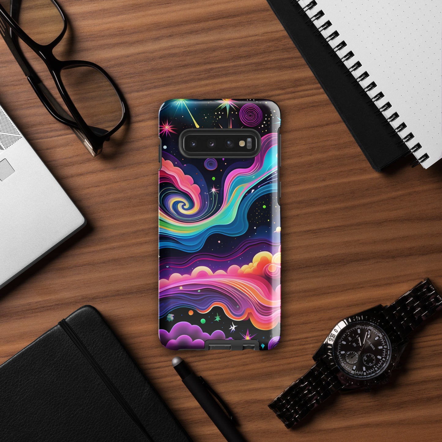 Kosmic Klouds Tough case for Samsung®