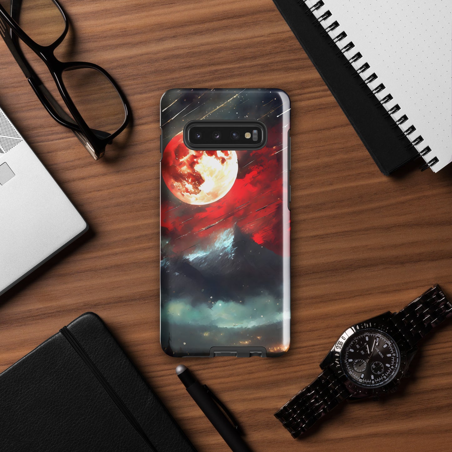 Blood Moon Tough case for Samsung®