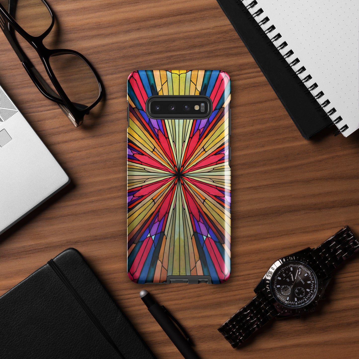 Kaleidoscope Tough case for Samsung®