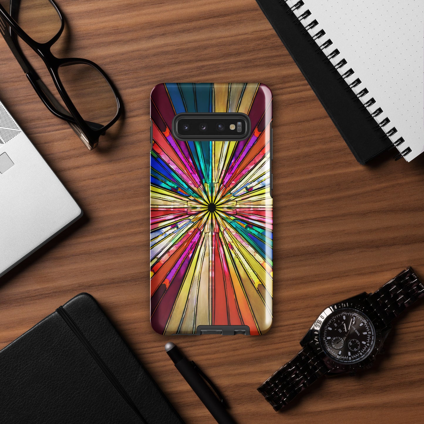 Kaleidoscope V2 Tough case for Samsung®