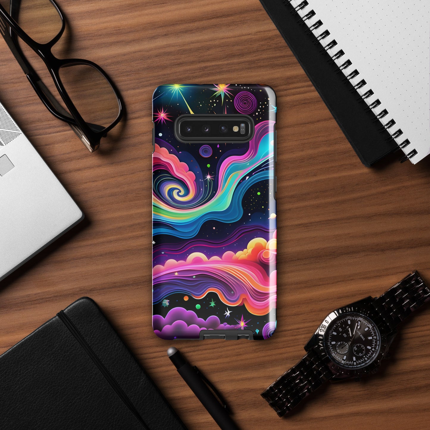 Kosmic Klouds Tough case for Samsung®