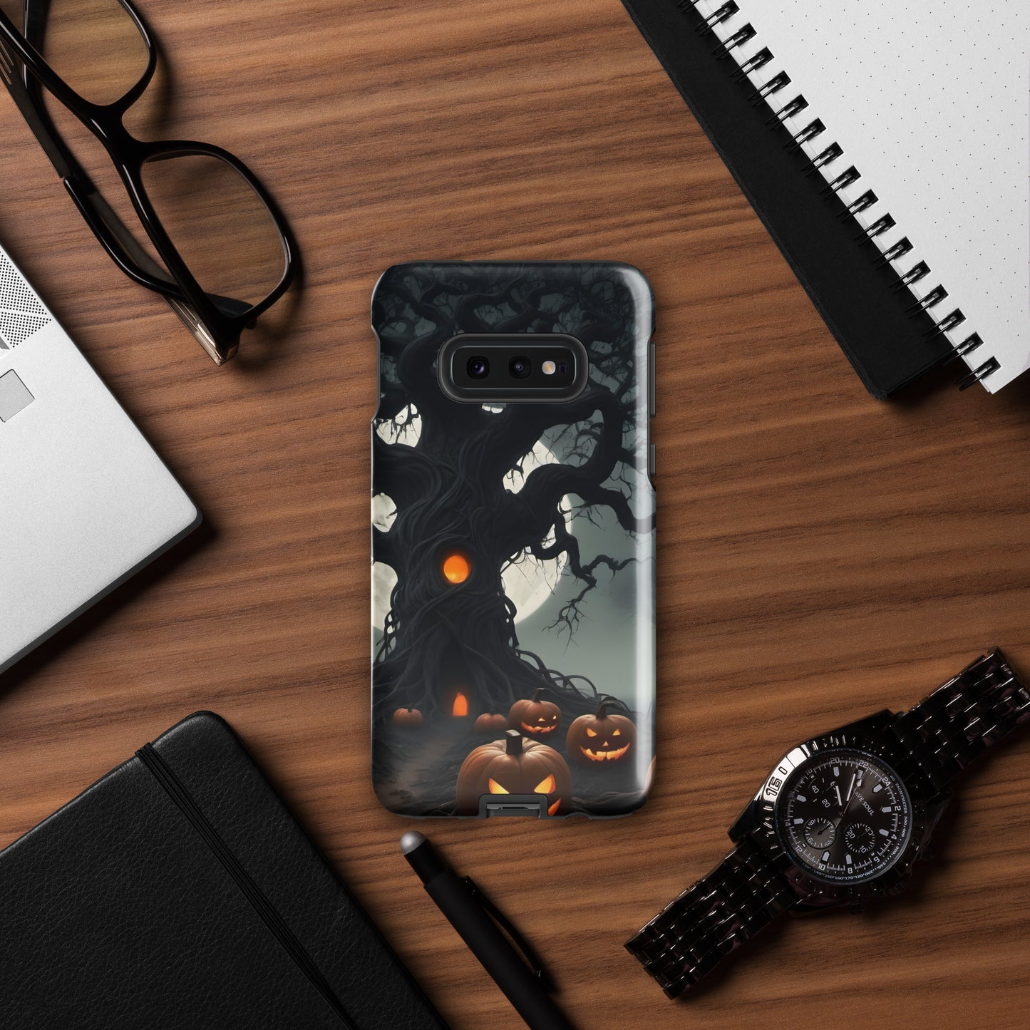 Halloween Tree Tough case for Samsung®