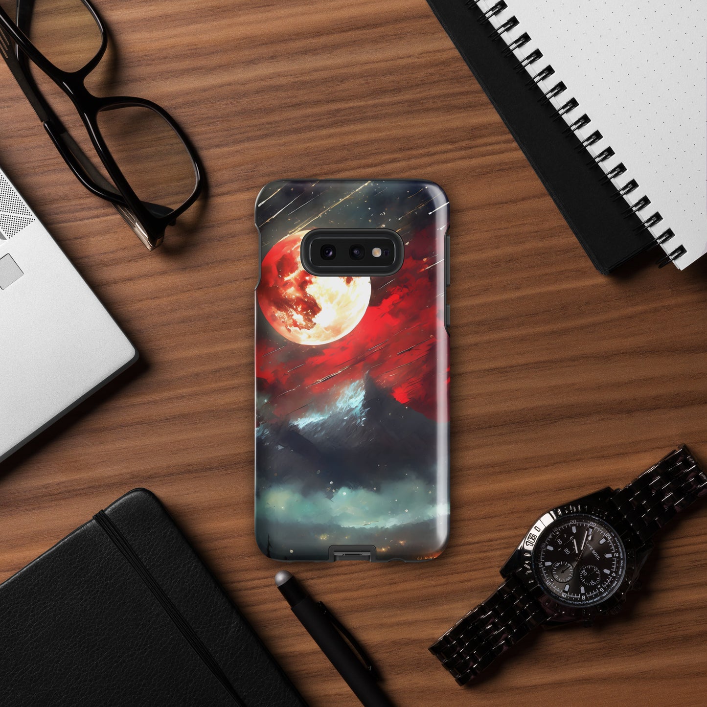 Blood Moon Tough case for Samsung®