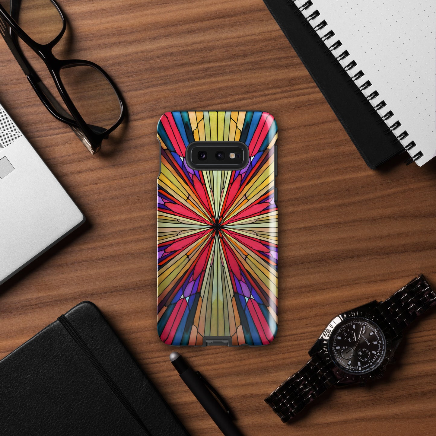 Kaleidoscope Tough case for Samsung®