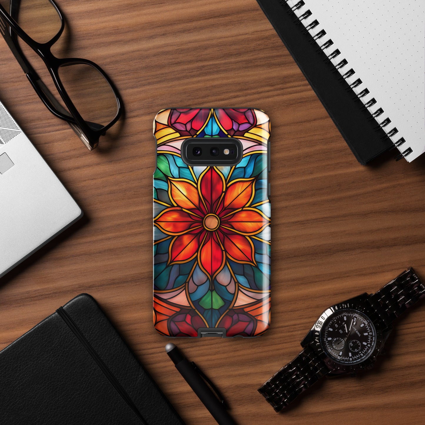 Radiant Garden Tough case for Samsung®