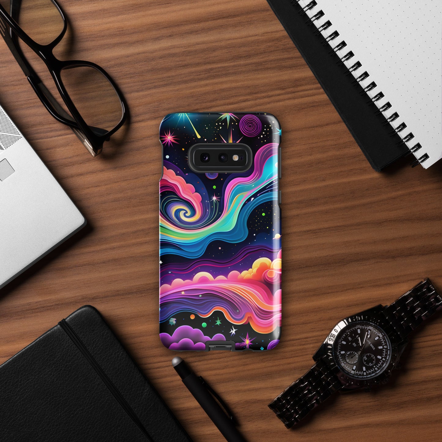 Kosmic Klouds Tough case for Samsung®