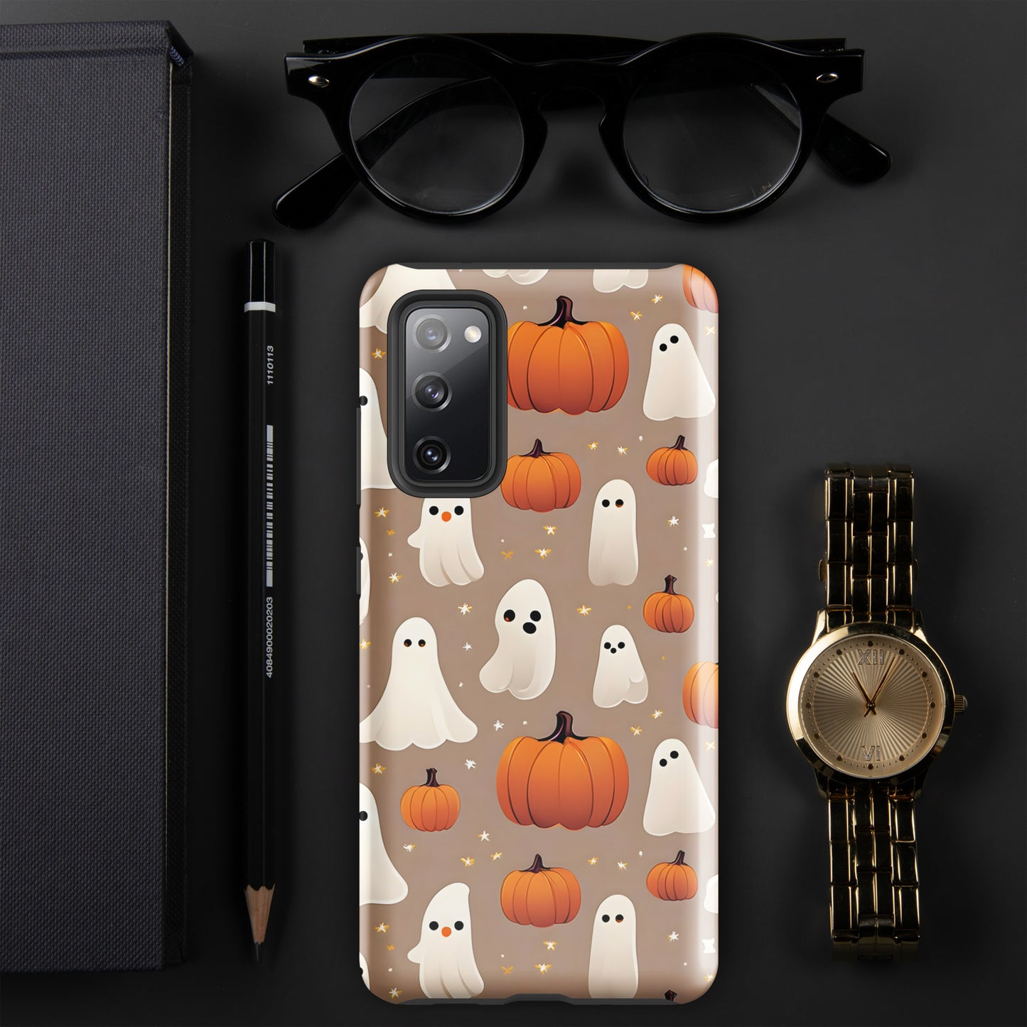 Haunting Patch Tough case for Samsung®