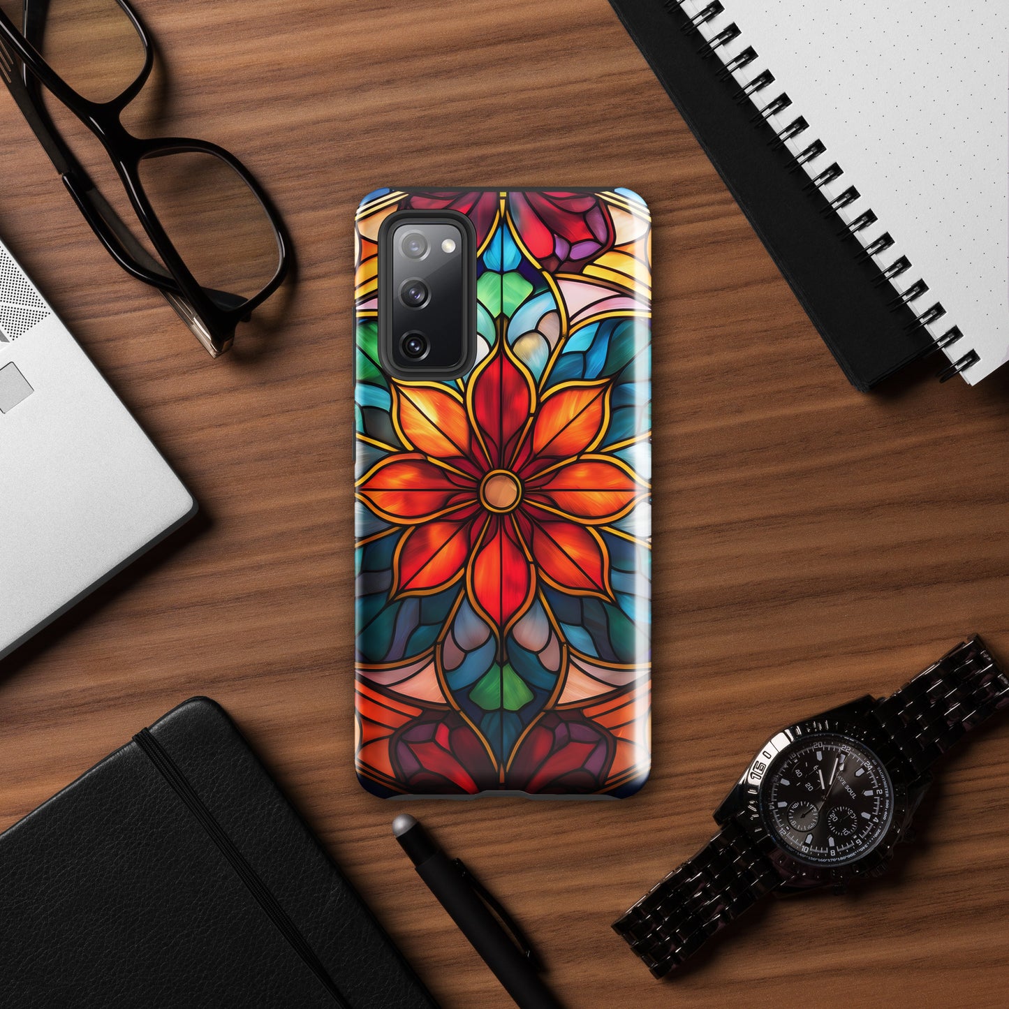 Radiant Garden Tough case for Samsung®