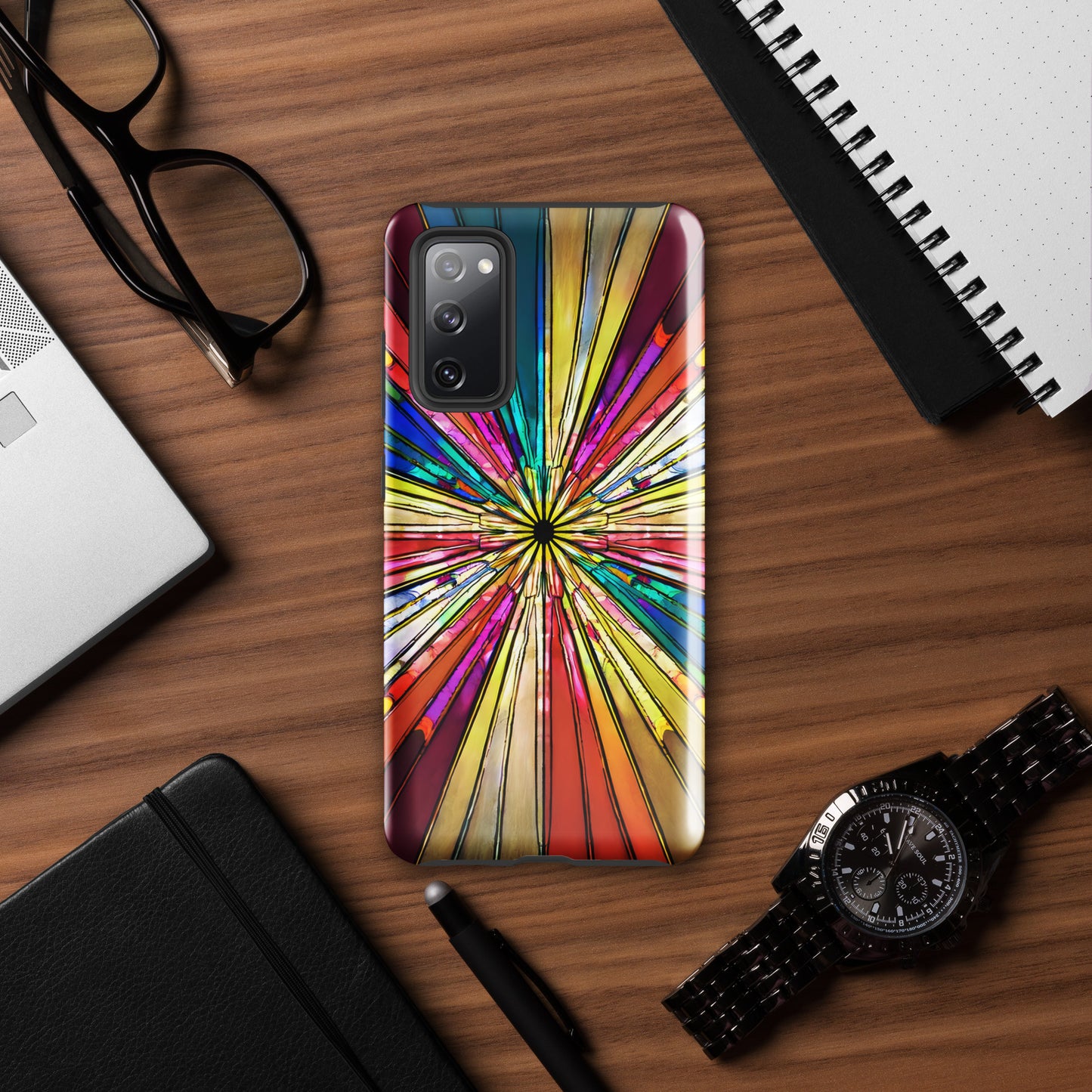 Kaleidoscope V2 Tough case for Samsung®