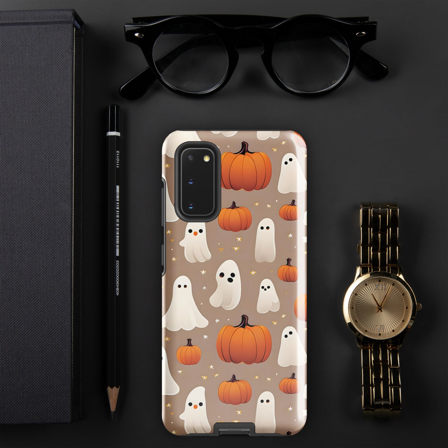 Haunting Patch Tough case for Samsung®
