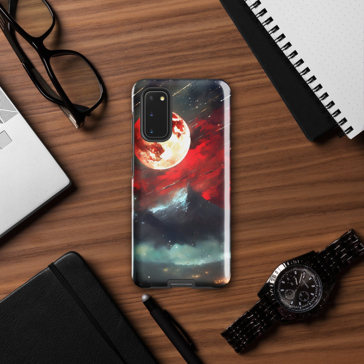 Blood Moon Tough case for Samsung®