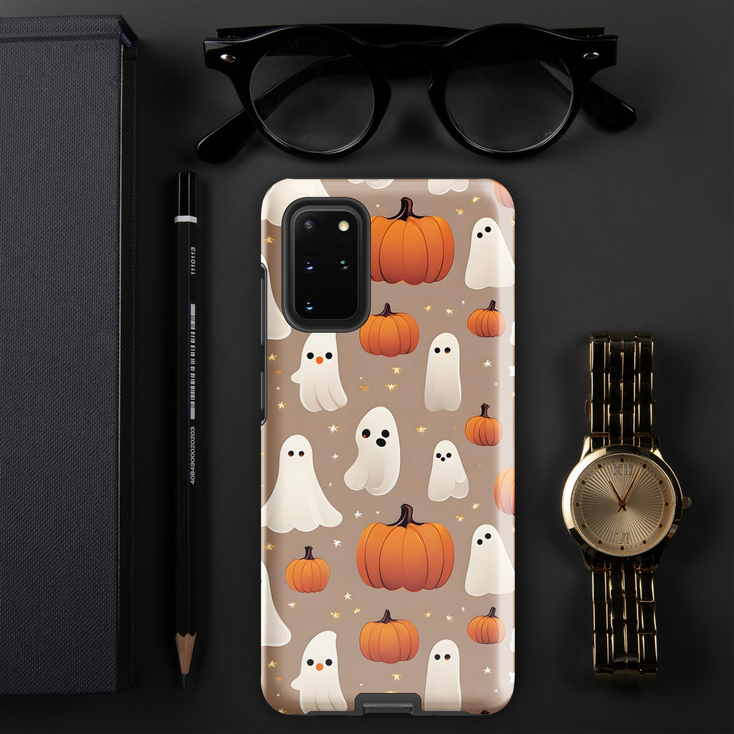 Haunting Patch Tough case for Samsung®