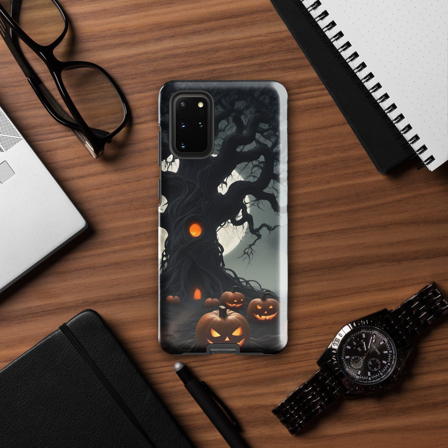 Halloween Tree Tough case for Samsung®