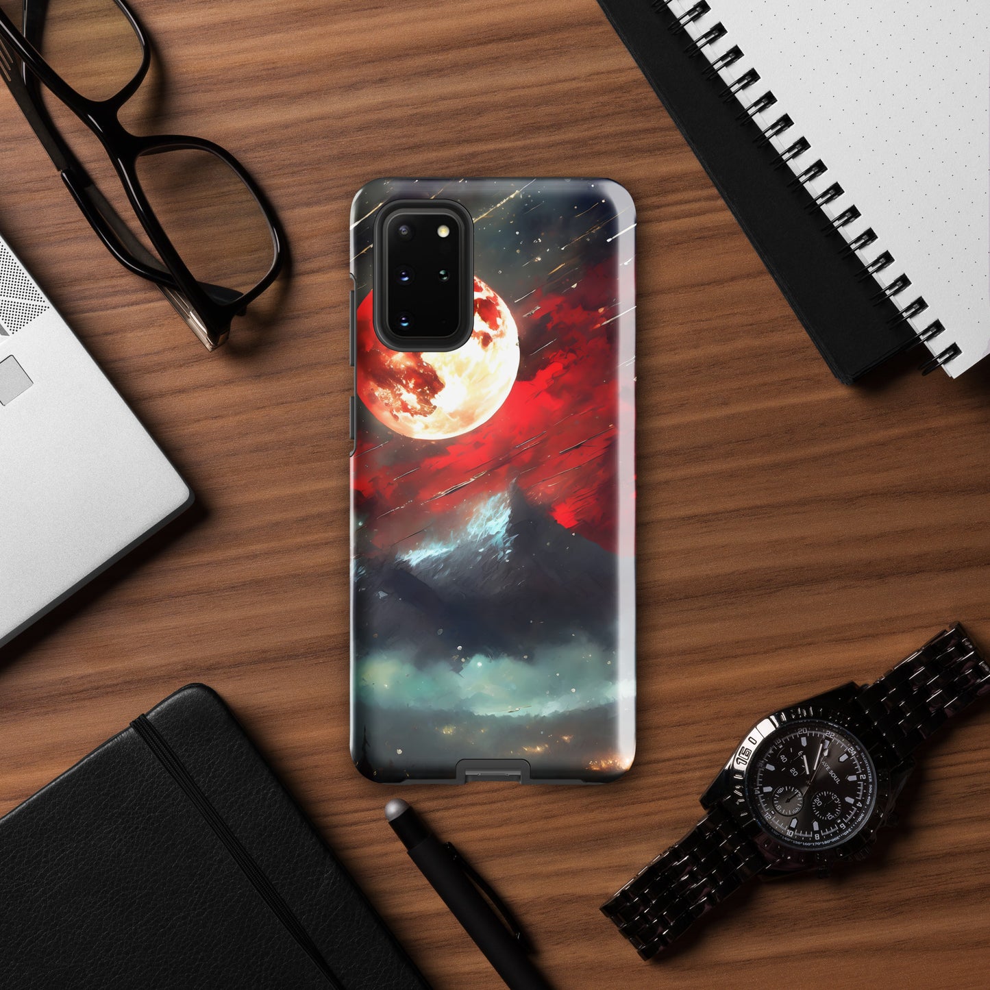 Blood Moon Tough case for Samsung®
