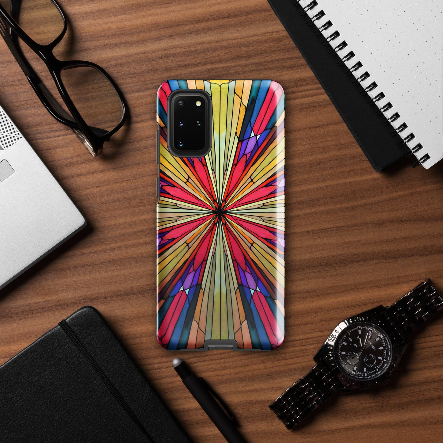 Kaleidoscope Tough case for Samsung®