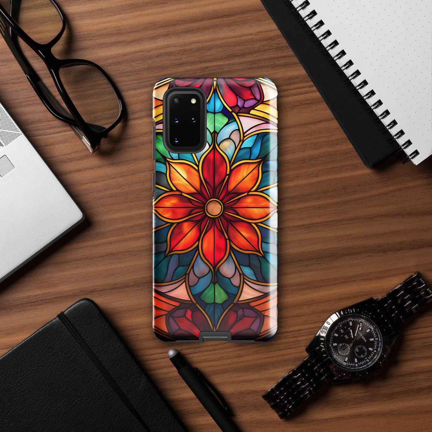Radiant Garden Tough case for Samsung®