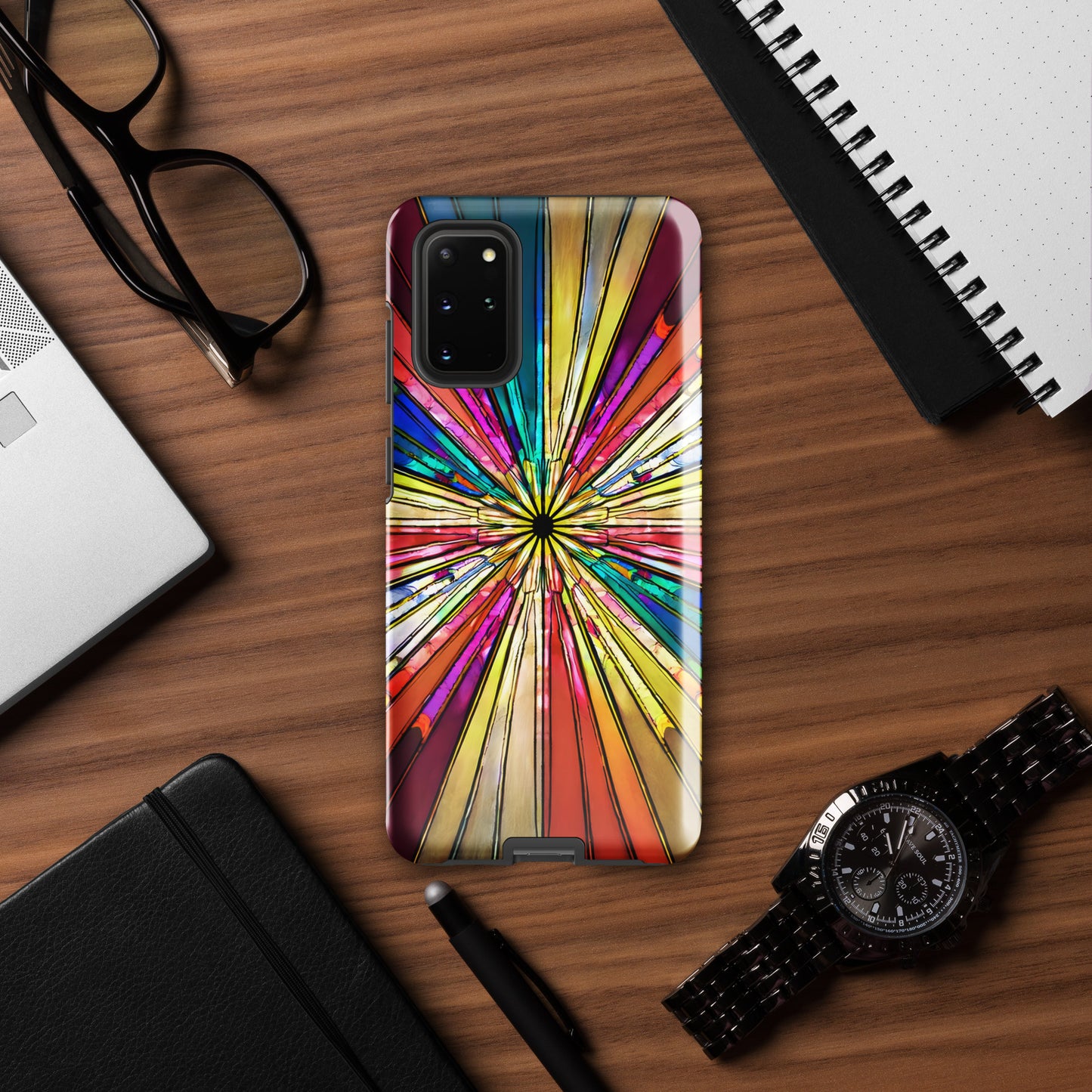 Kaleidoscope V2 Tough case for Samsung®