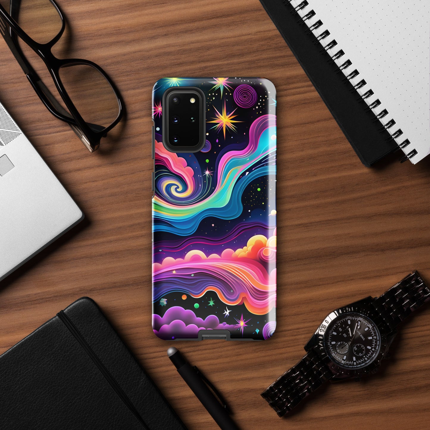 Kosmic Klouds Tough case for Samsung®