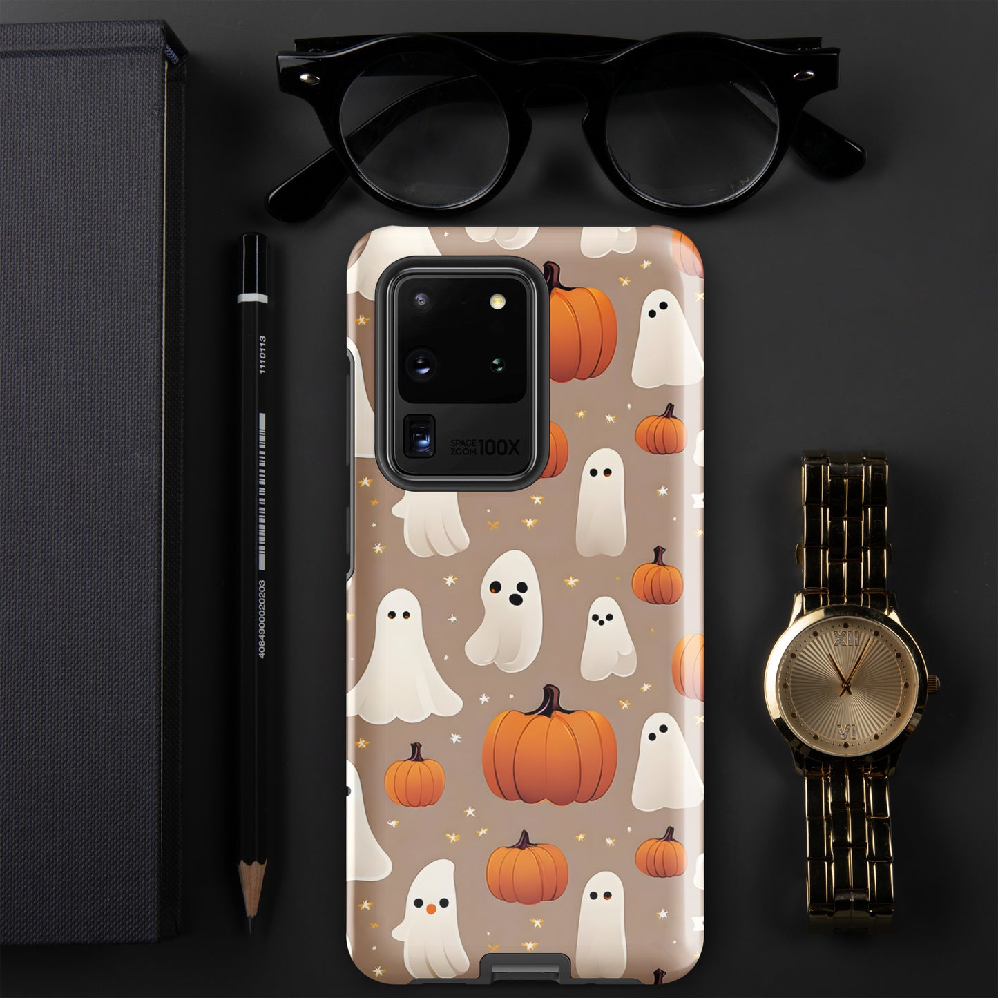 Haunting Patch Tough case for Samsung®