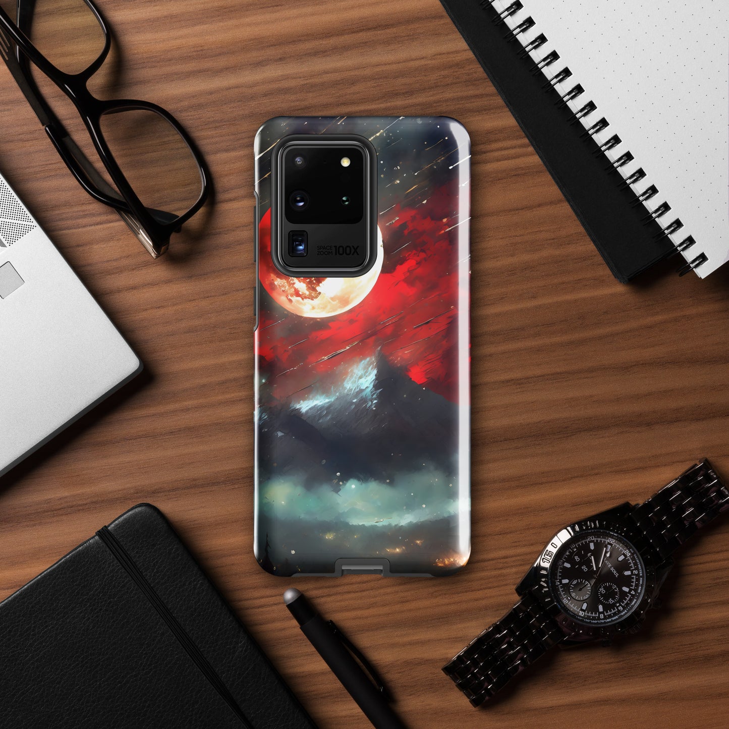 Blood Moon Tough case for Samsung®