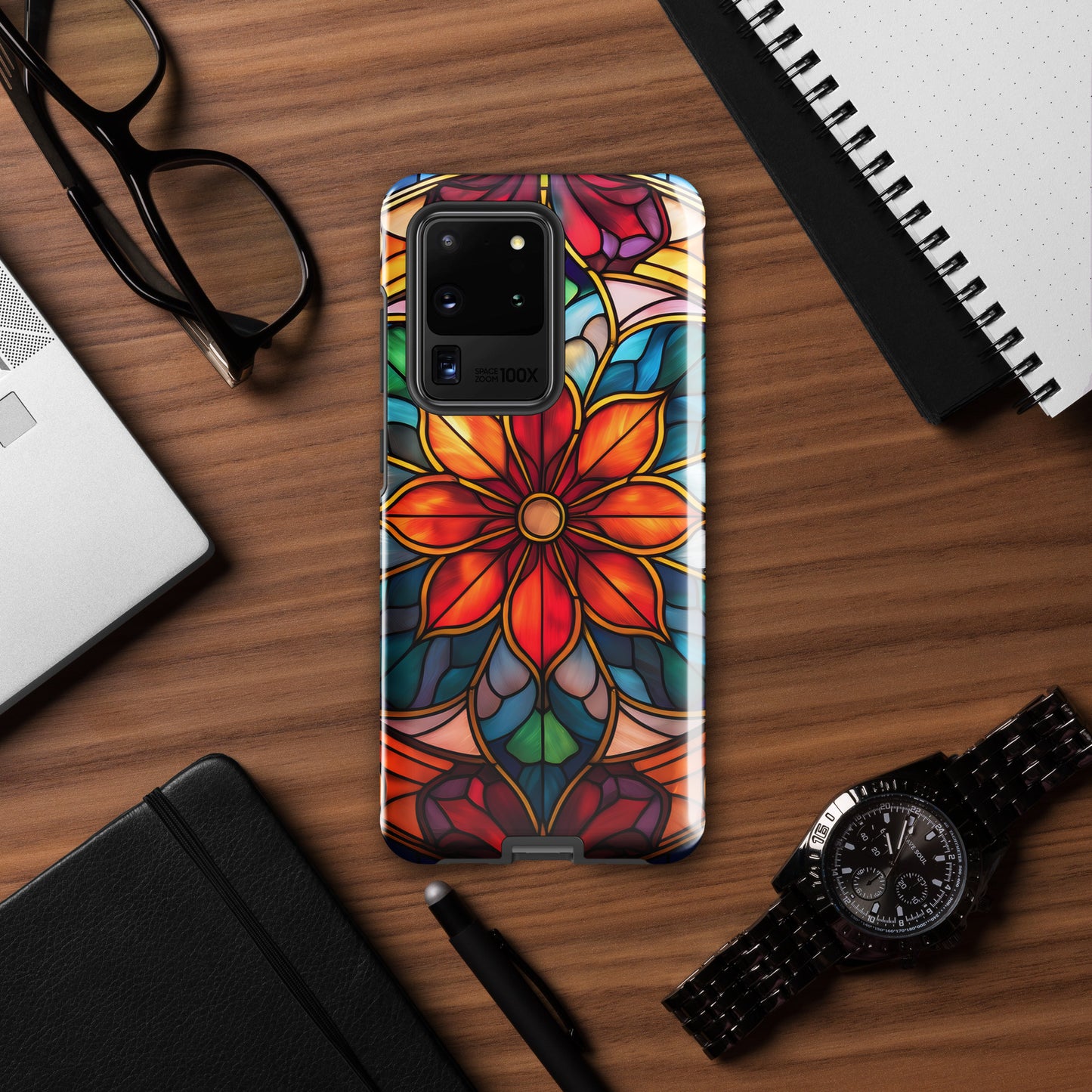 Radiant Garden Tough case for Samsung®