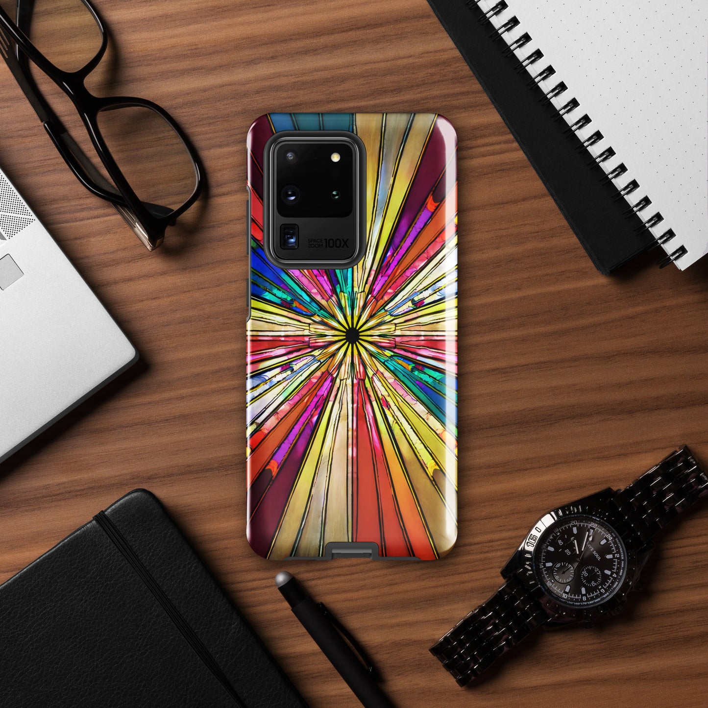 Kaleidoscope V2 Tough case for Samsung®