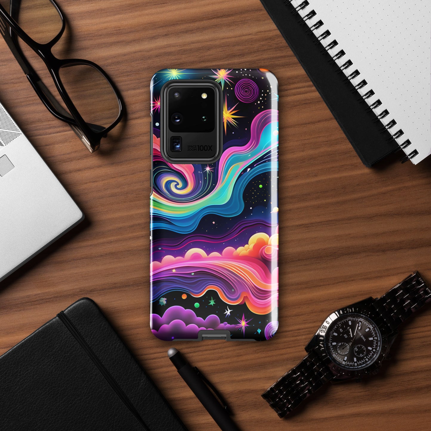 Kosmic Klouds Tough case for Samsung®