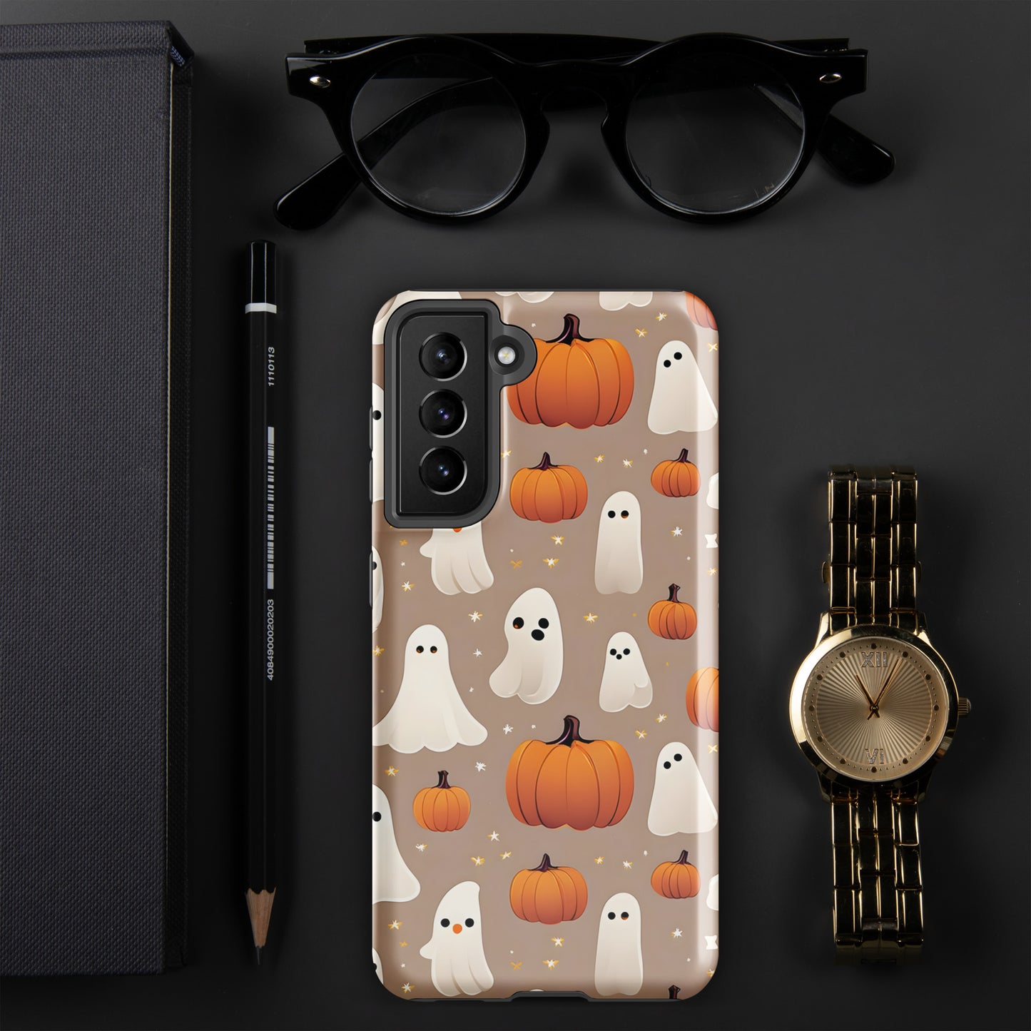 Haunting Patch Tough case for Samsung®