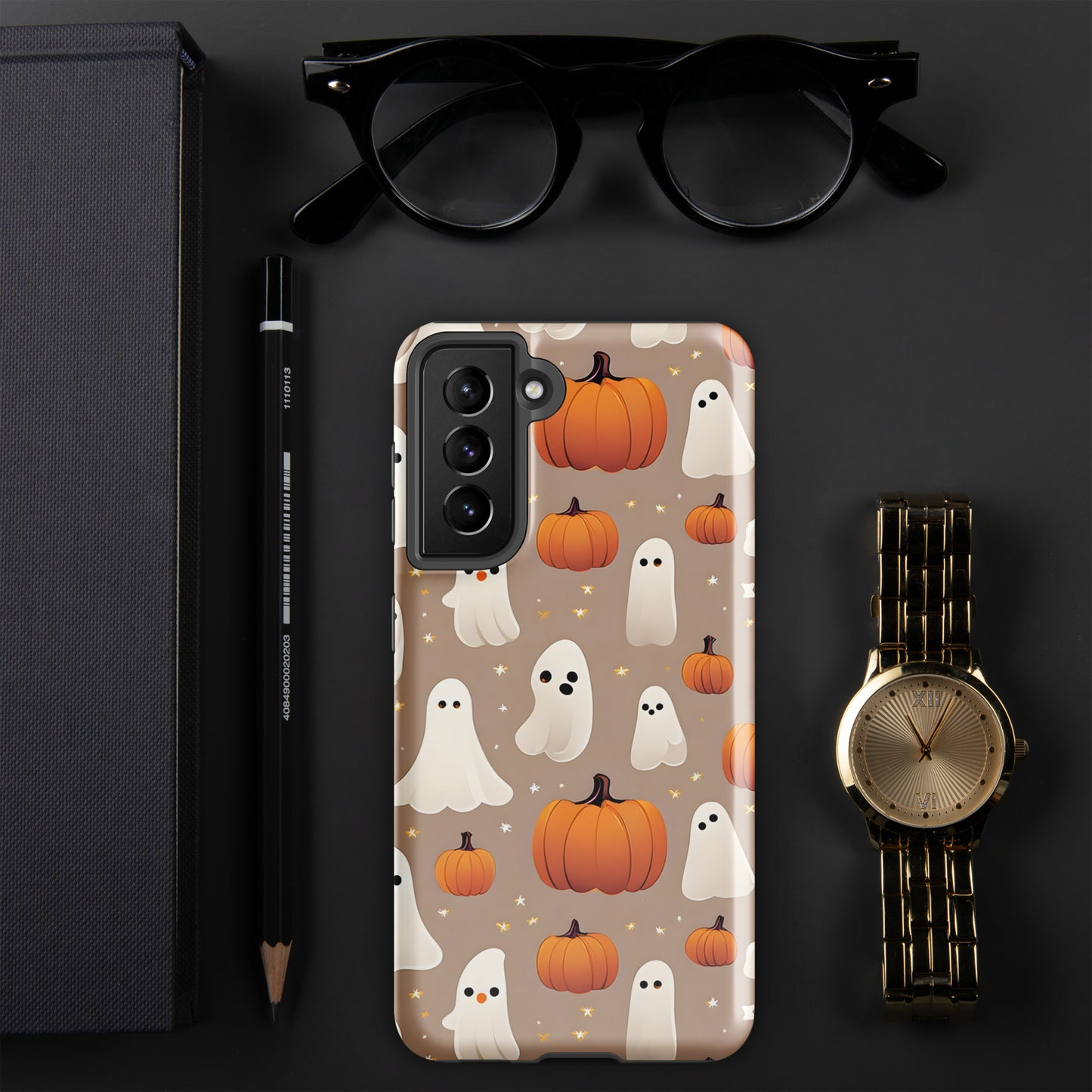 Haunting Patch Tough case for Samsung®